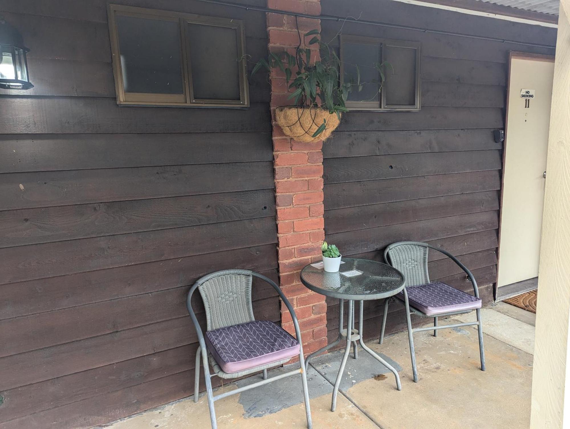 Kyabram Country Motel Экстерьер фото
