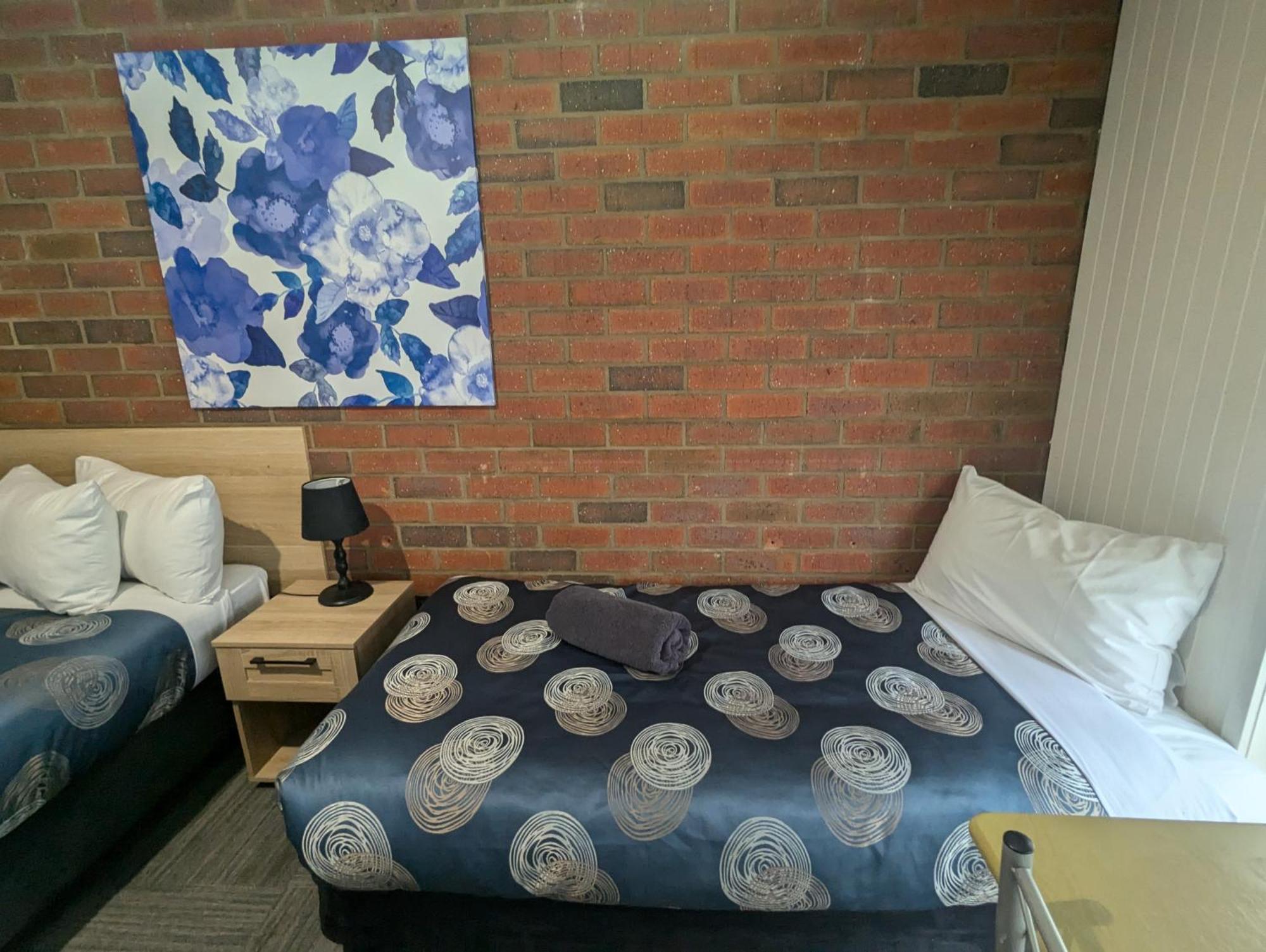 Kyabram Country Motel Экстерьер фото