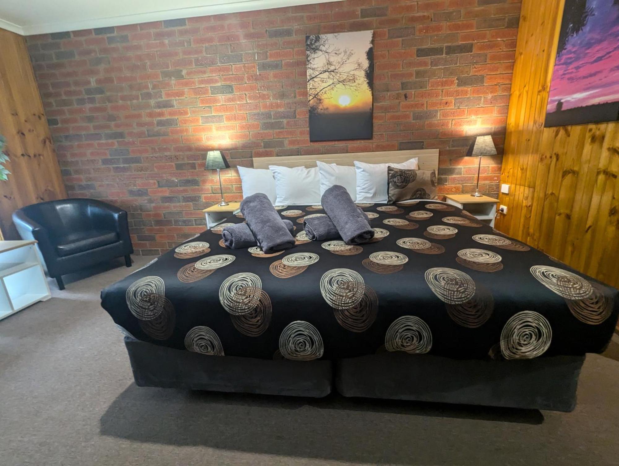 Kyabram Country Motel Экстерьер фото