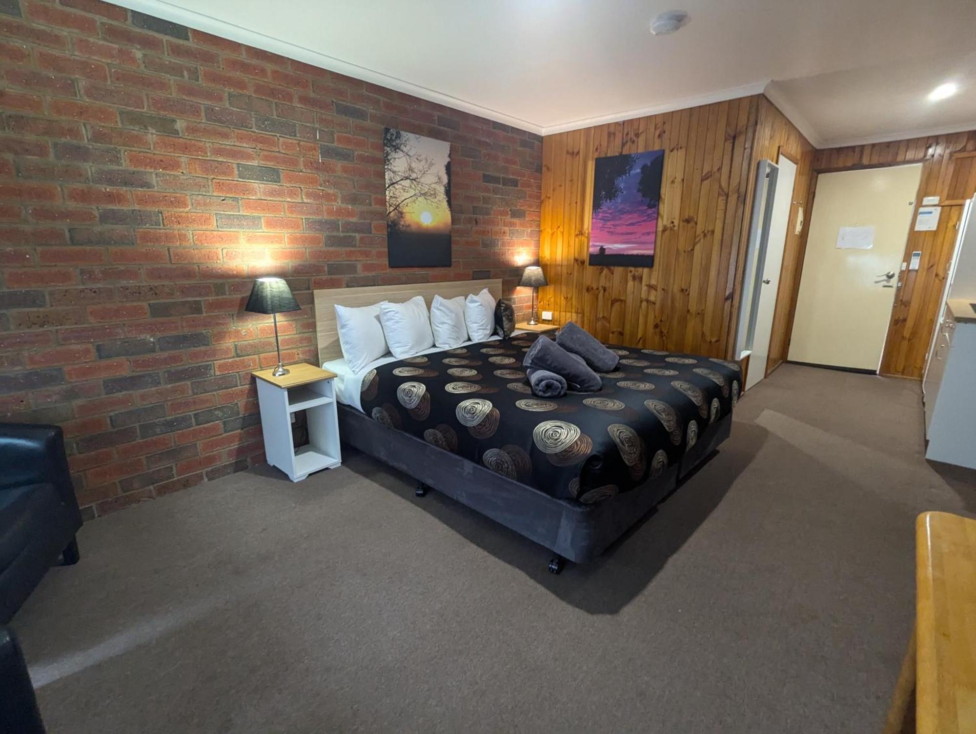 Kyabram Country Motel Экстерьер фото
