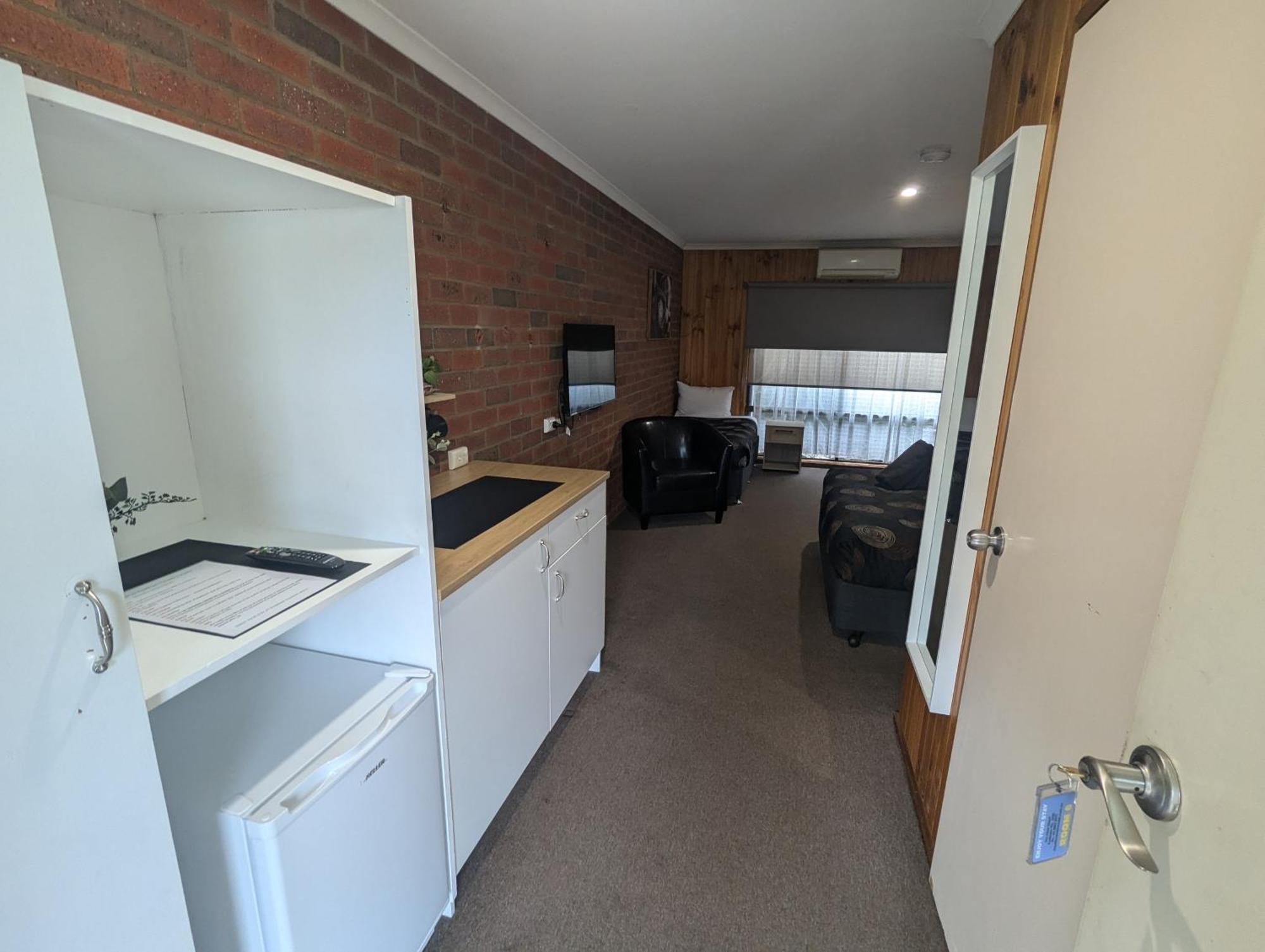 Kyabram Country Motel Экстерьер фото