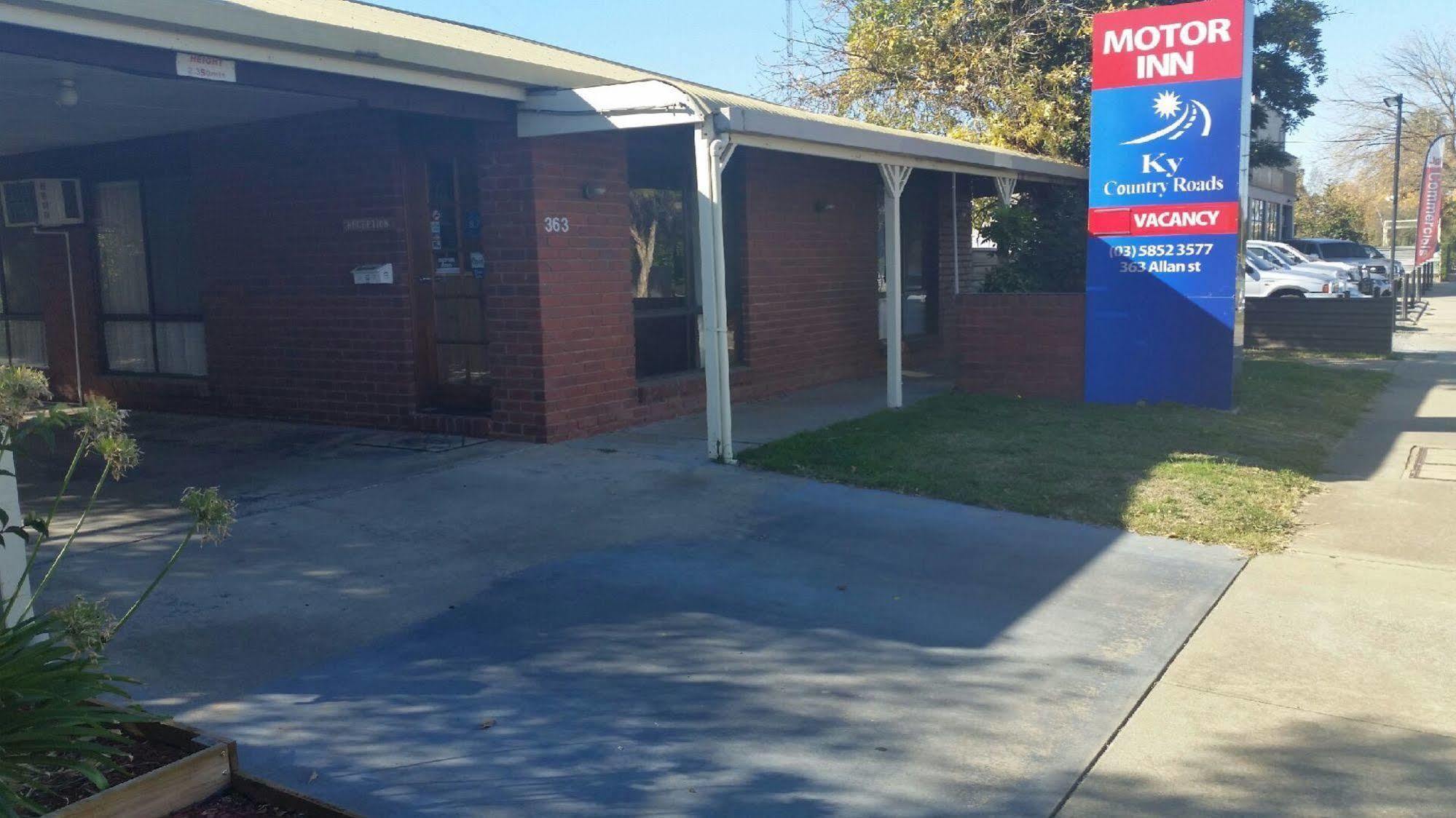 Kyabram Country Motel Экстерьер фото